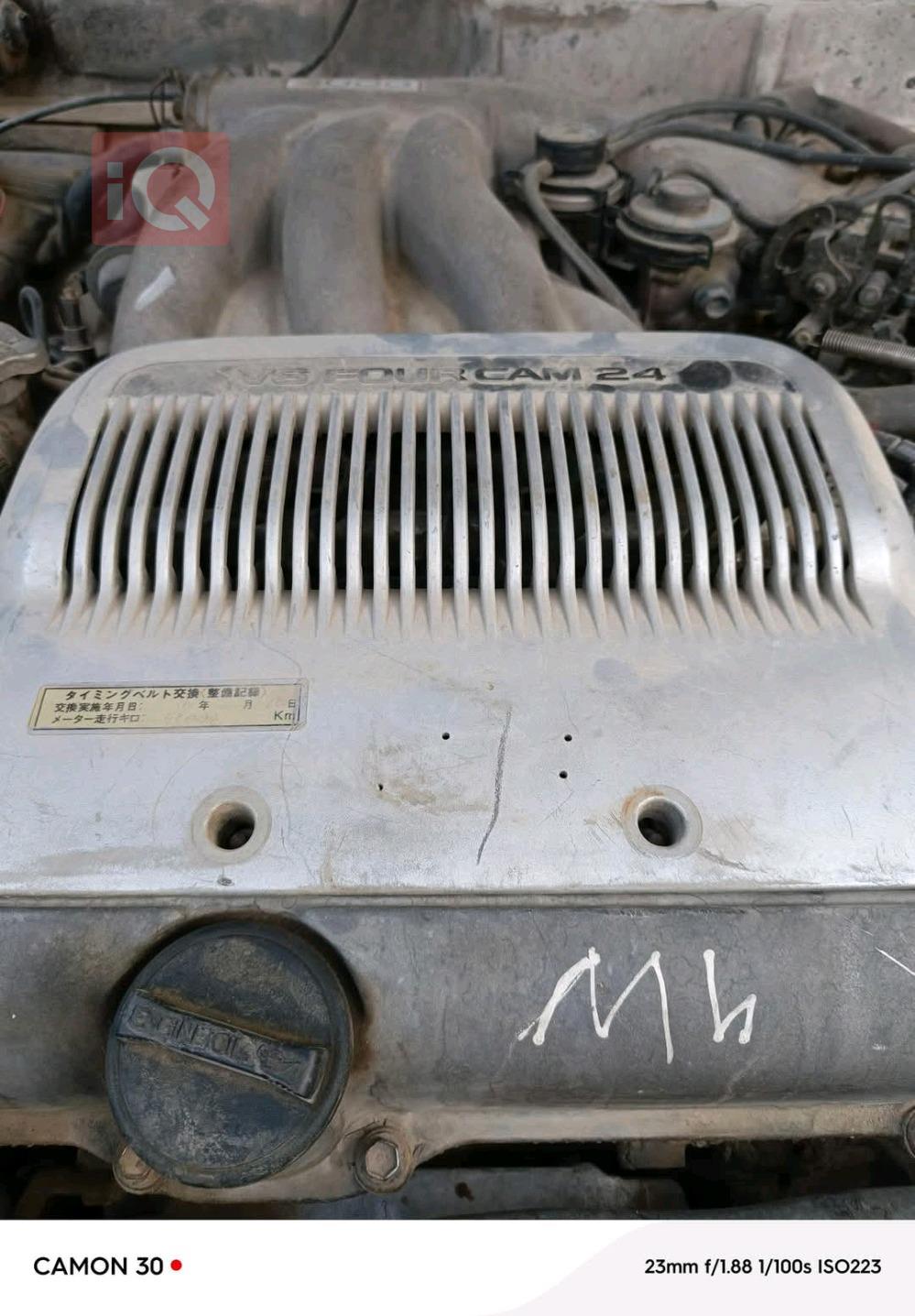 تۆیۆتا کامری